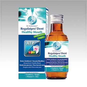 Dentální péče o dásně a zuby 100 ml