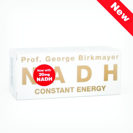 NADH CONSTANT ENERGY   prof. Birkmayer