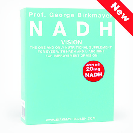 NADH VISION  prof. Birkmayer AKČNÍ CENA